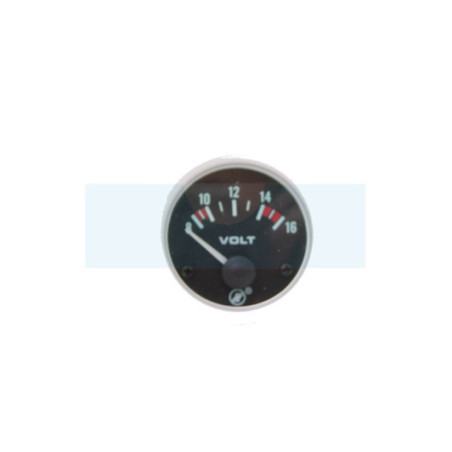 Voltmètre standard 0 / 16V