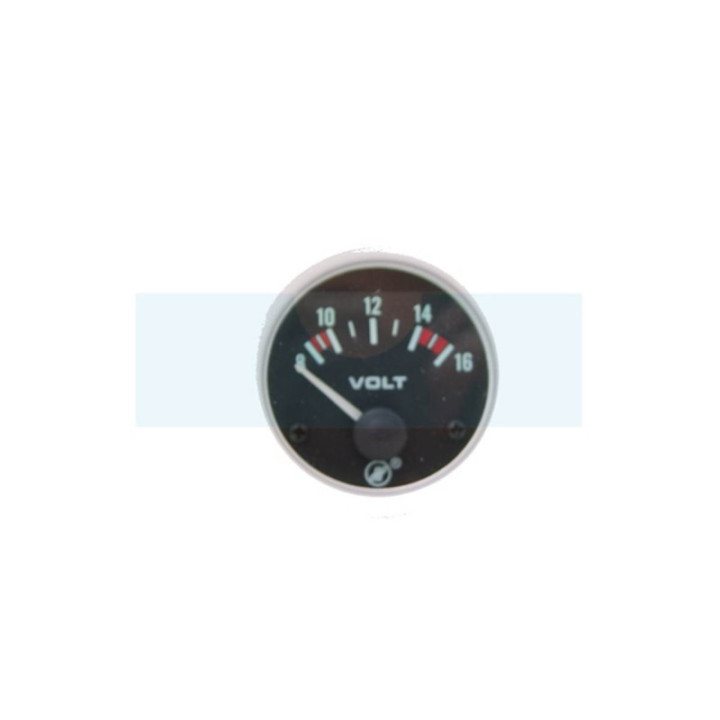 Voltmètre standard 0 / 16V