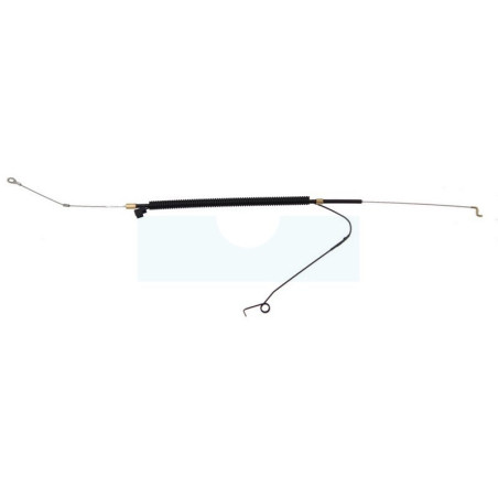 Câble d'accélérateur pour perche élagueuse / récolteuse d'olive / taille-haie / débroussailleuse Stihl (41371801103)