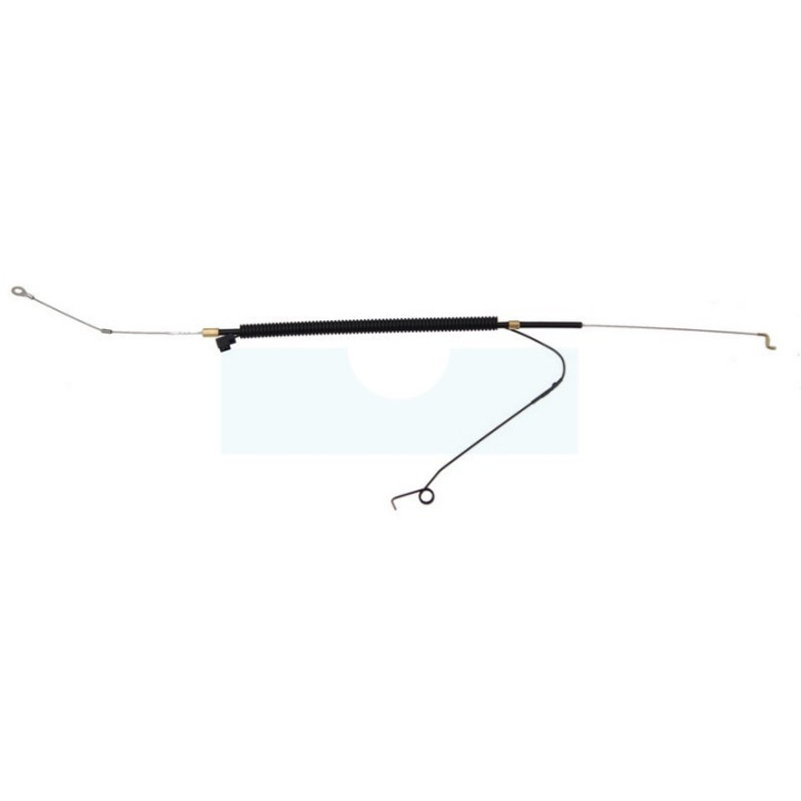 Câble d'accélérateur pour perche élagueuse / récolteuse d'olive / taille-haie / débroussailleuse Stihl (41371801103)