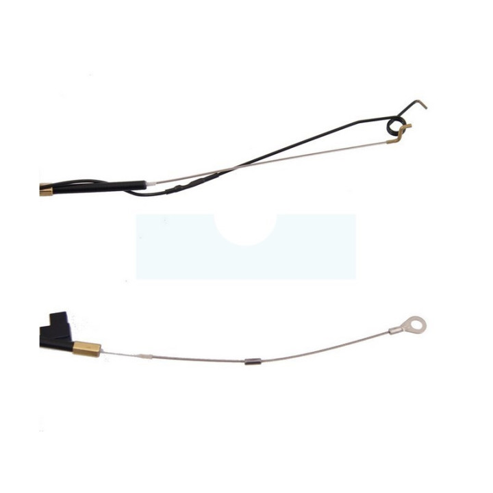 Câble d'accélérateur pour perche élagueuse / récolteuse d'olive / taille-haie / débroussailleuse Stihl (41371801103)