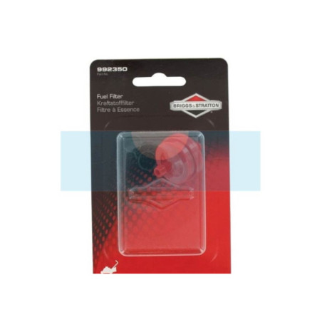 Filtre à carburant pour Briggs & Stratton (992350)