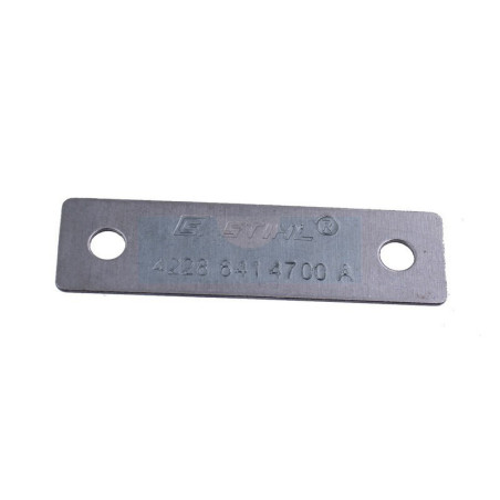 Intercalaire de lame pour taille-haie Stihl (42286414700)