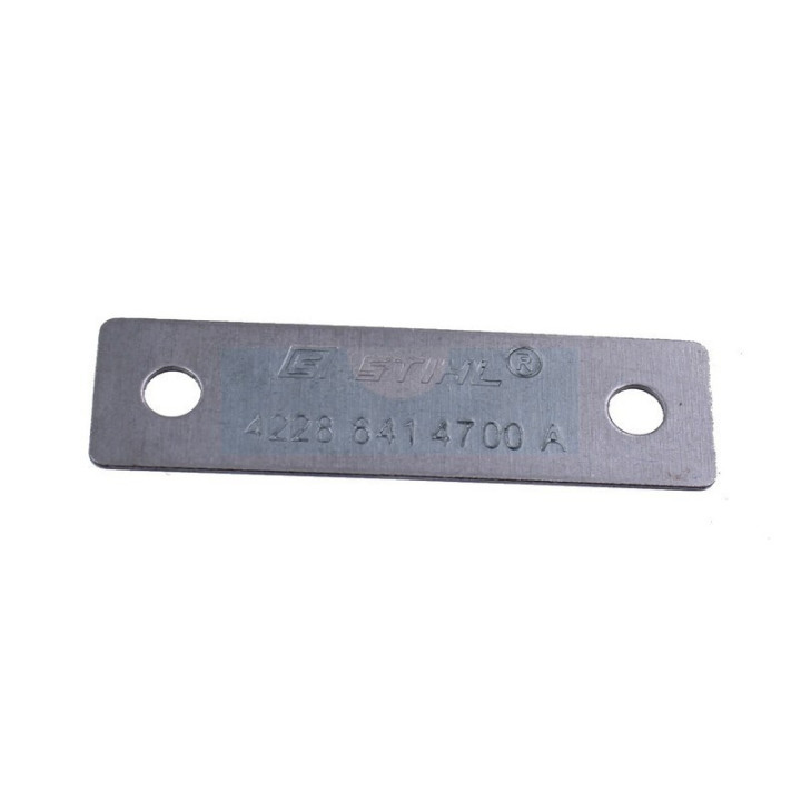 Intercalaire de lame pour taille-haie Stihl (42286414700)