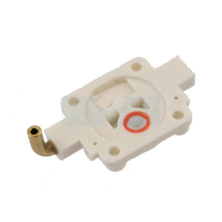 Elément de carburateur pour combi-système / perche élagueuse / taille-haie / débroussailleuse Stihl (41401202200)
