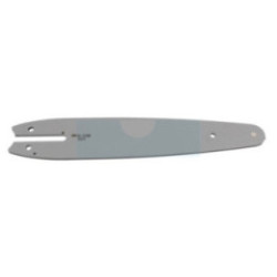 Guide pour débroussailleuse / perche élagueuse / tronçonneuse Stihl (Coupe de 25cm) (1/4LP / 1.1mm / 56) (30050083403)