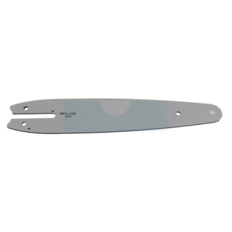 Guide pour débroussailleuse / perche élagueuse / tronçonneuse Stihl (Coupe de 25cm) (1/4LP / 1.1mm / 56) (30050083403)