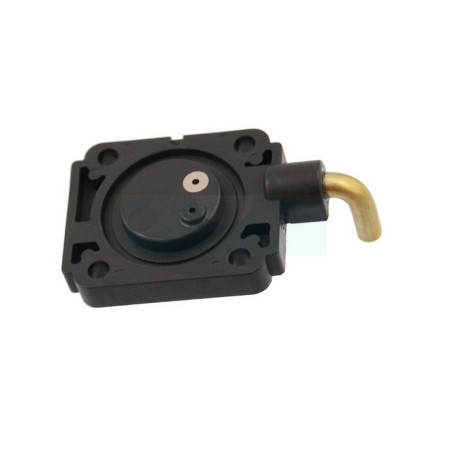 Elément de carburateur pour combi-système / perche élagueuse / taille-haie / débroussailleuse Stihl (42281202200)