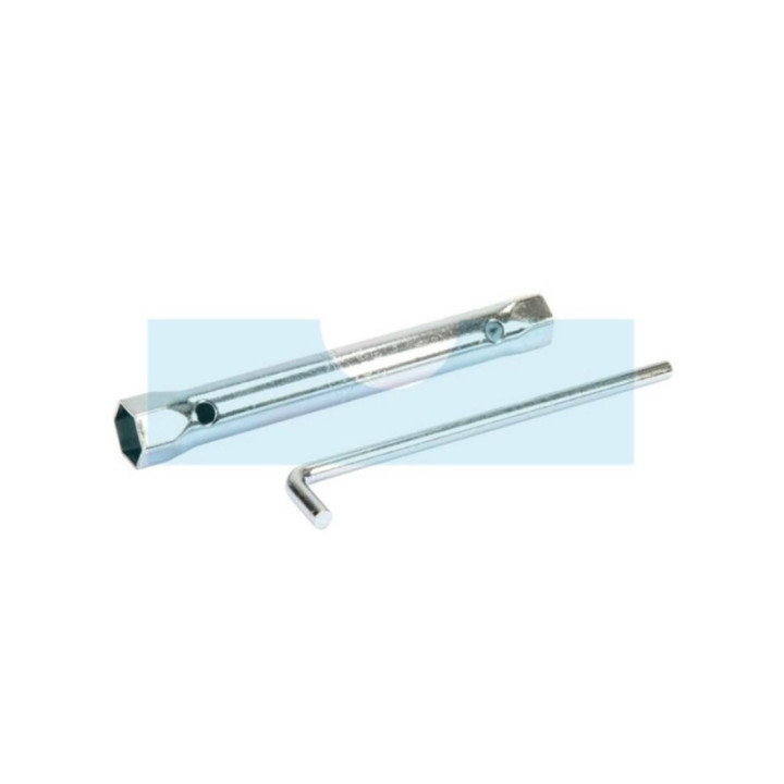 Clé à bougie 19x21mm pour Briggs & Stratton (992356)