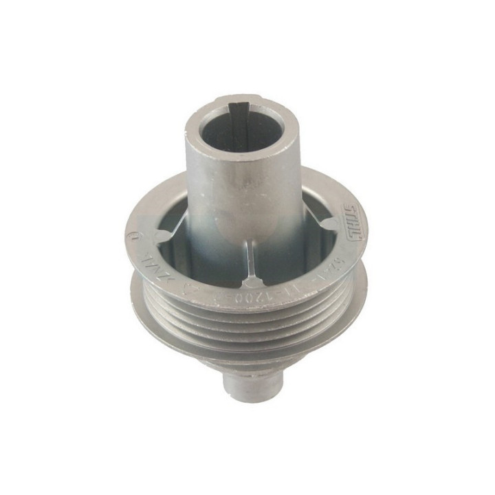 Poulie réceptrice pour motobineuse Viking (62417111200)