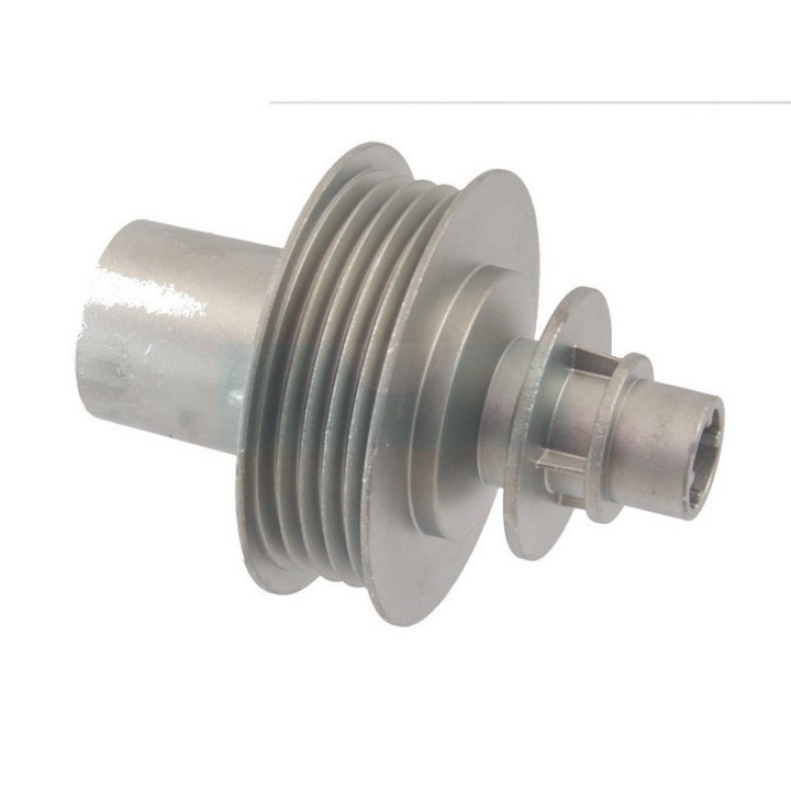Poulie réceptrice pour motobineuse Viking (62417111200)