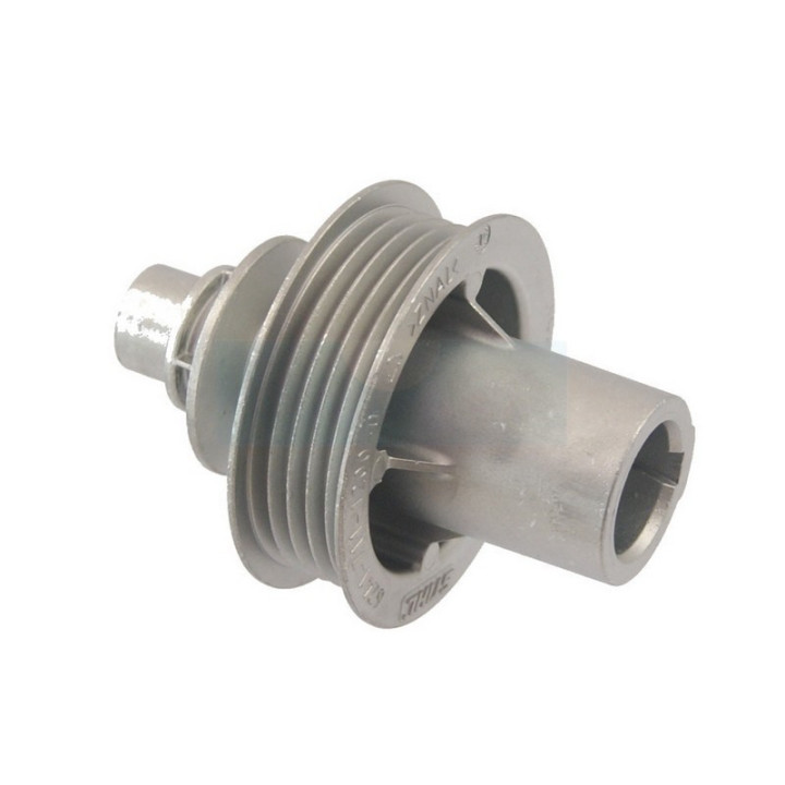 Poulie réceptrice pour motobineuse Viking (62417111200)