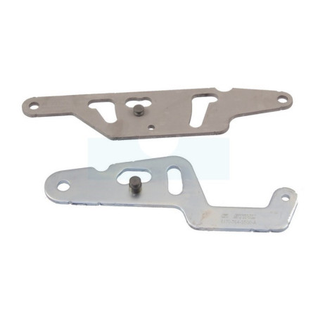 Levier et inverseur de pédales pour tracteur tondeuse Viking (61400071000)