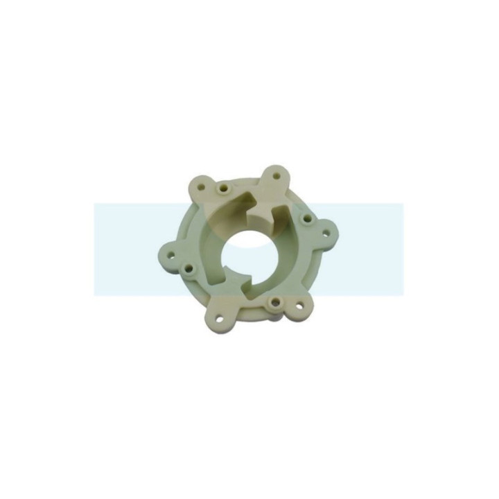 Moyeu de palier de lame pour tracteur tondeuse Viking (61407640410)