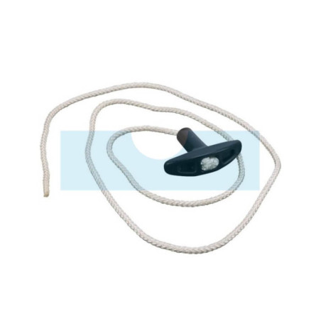 Poignée de lanceur pour moteur Briggs & Stratton (699944)