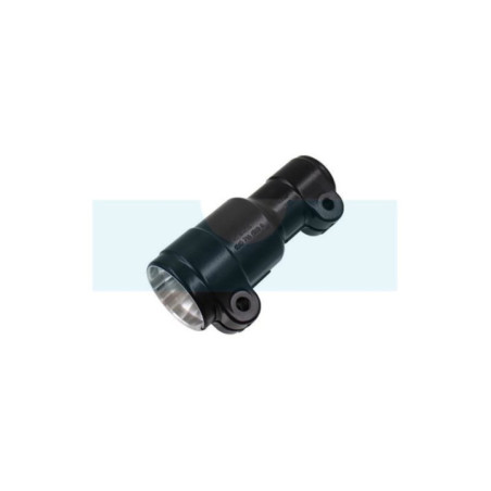Pièce de serrage de tube de transmission pour perche élagueuse / taille-haie Stihl (48577166501)