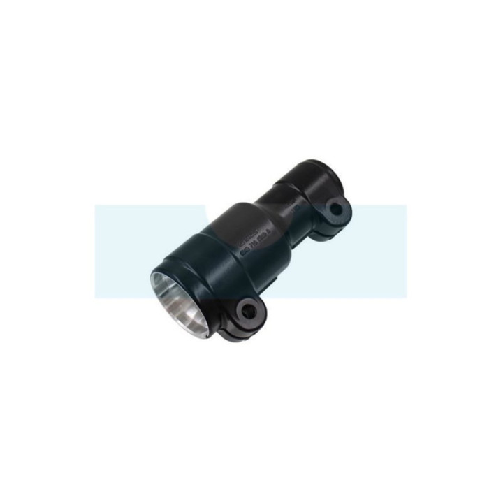 Pièce de serrage de tube de transmission pour perche élagueuse / taille-haie Stihl (48577166501)
