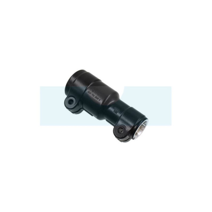 Pièce de serrage de tube de transmission pour perche élagueuse / taille-haie Stihl (48577166501)