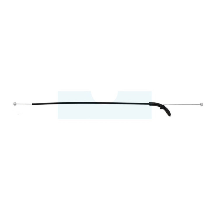 Câble d'accélérateur pour combi-système / perche élagueuse / débroussailleuse Stihl (41441801104)