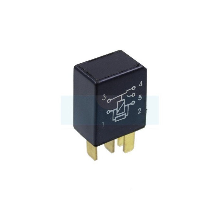 Relais électrique pour tracteur tondeuse MTD (7251648)