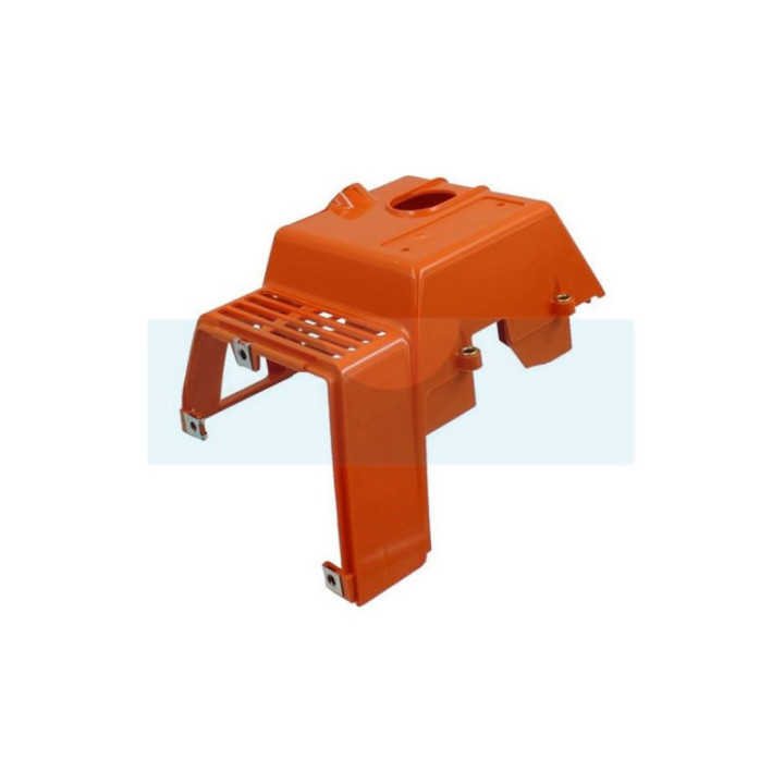 Capot moteur pour débroussailleuse Stihl (41160801604)