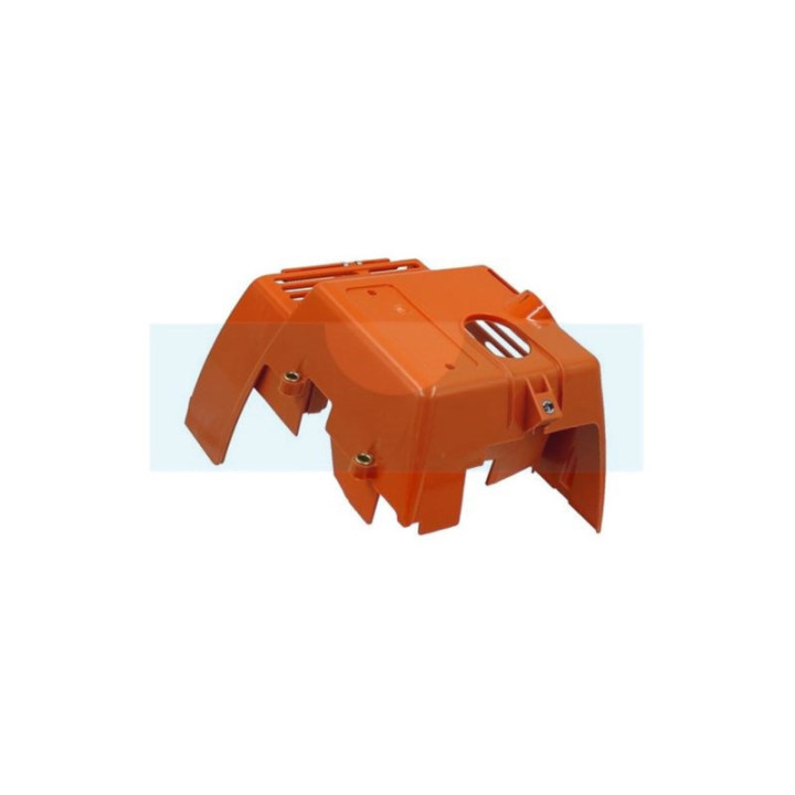Capot moteur pour débroussailleuse Stihl (41160801604)