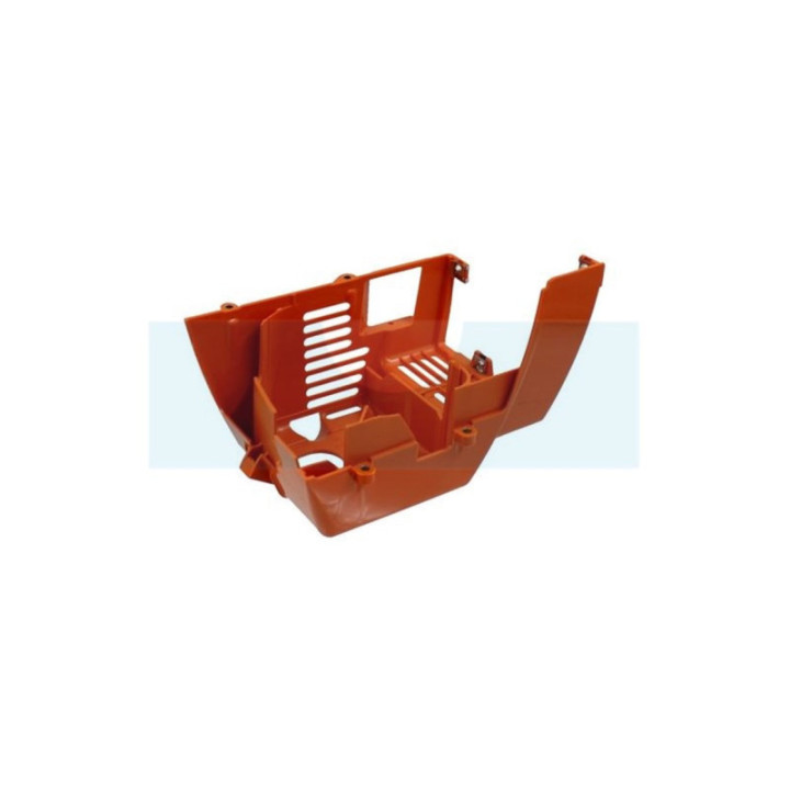 Capot moteur pour débroussailleuse Stihl (41160801604)