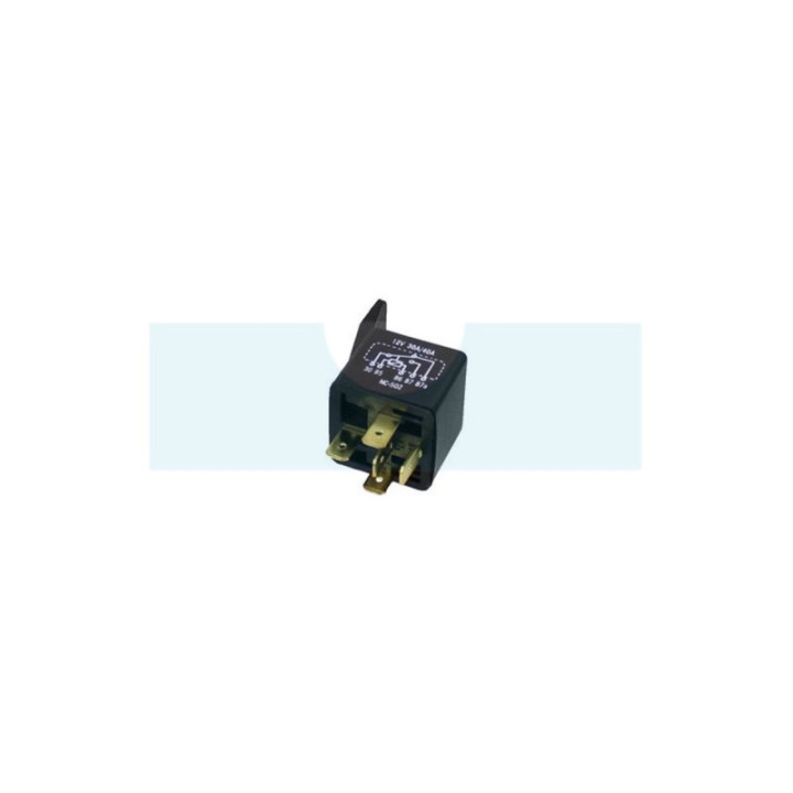 Relais électrique pour tracteur tondeuse MTD (725-04164)