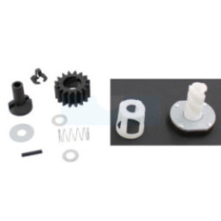 Kit nez de démarreur électrique pour moteur Briggs & Stratton (491836)