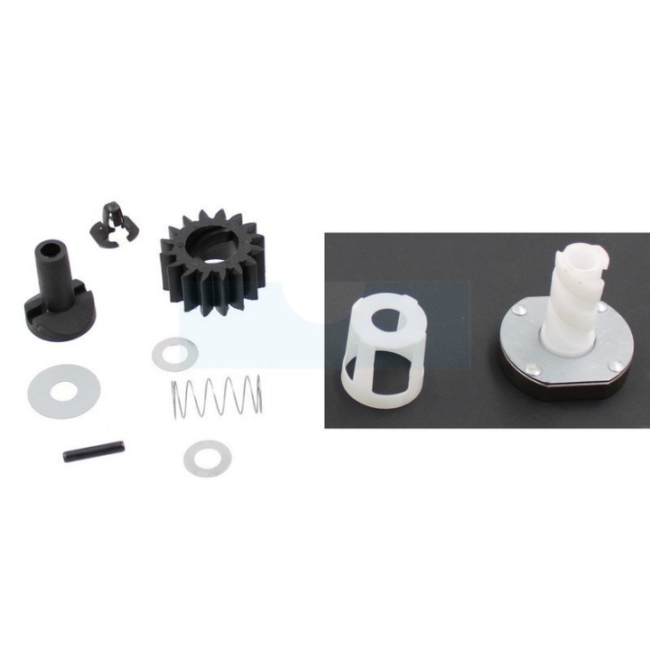 Kit nez de démarreur électrique pour moteur Briggs & Stratton (491836)