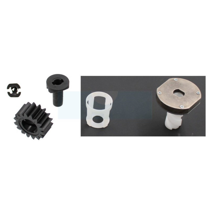 Kit nez de démarreur électrique pour moteur Briggs & Stratton (491836)