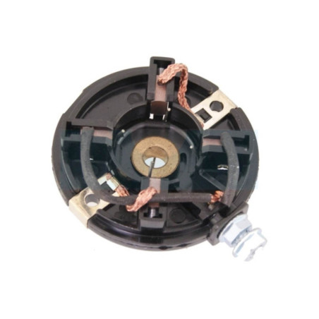 Carter porte charbons pour moteur démarreur Briggs & Stratton (395537)