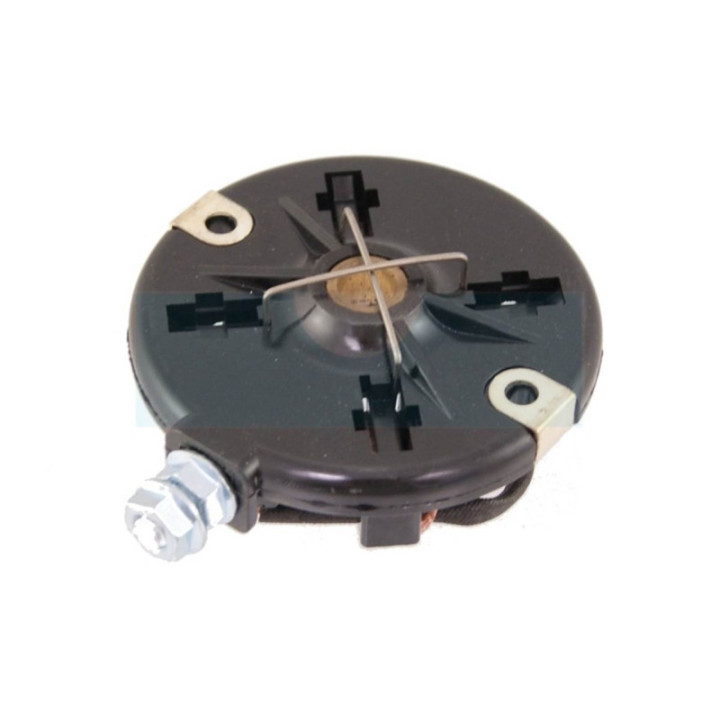 Carter porte charbons pour moteur démarreur Briggs & Stratton (395537)