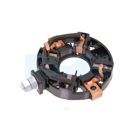Carter porte charbons pour moteur démarreur Briggs & Stratton (691293)