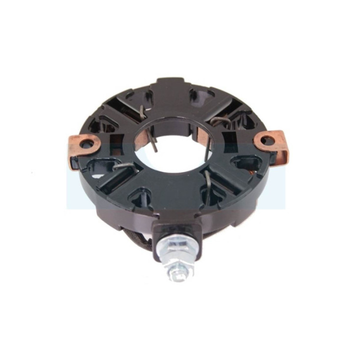 Carter porte charbons pour moteur démarreur Briggs & Stratton (691293)