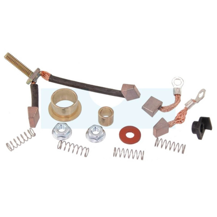 Jeu de charbons pour moteur démarreur Kohler (4875515)