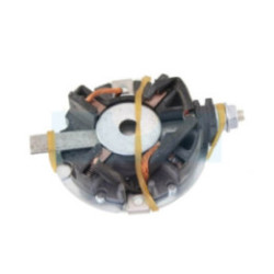 Carter porte charbons pour moteur démarreur Kohler (1224304S)