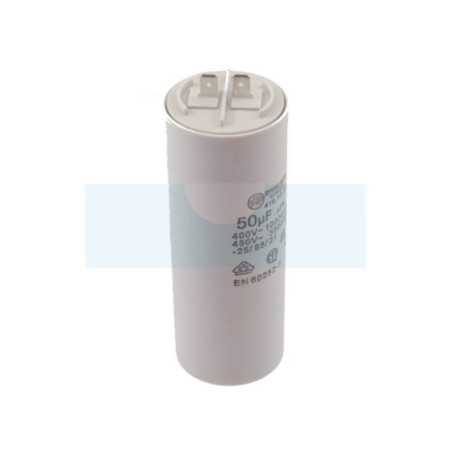Condensateur 50 Uf pour nettoyeur haute pression Stihl (47706051000)