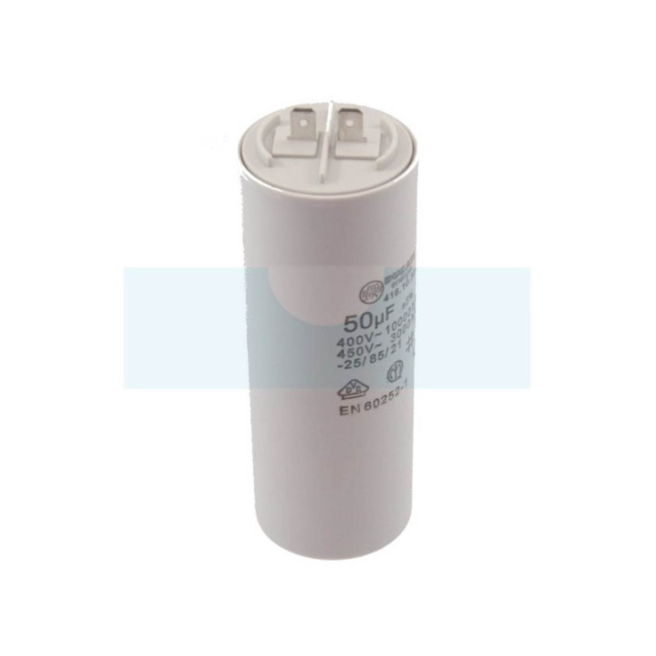 Condensateur 50 Uf pour nettoyeur haute pression Stihl (47706051000)