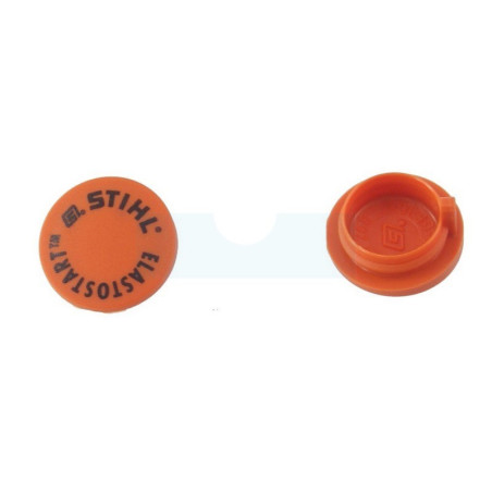 Capuchon de poignée de lanceur pour souffleur / tronçonneuse / débroussailleuse Stihl (00001957001)