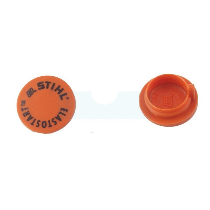Capuchon de poignée de lanceur pour souffleur / tronçonneuse / débroussailleuse Stihl (00001957001)