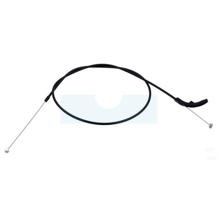 Câble d'accélérateur pour combi-système / débroussailleuse Stihl (41441823203)