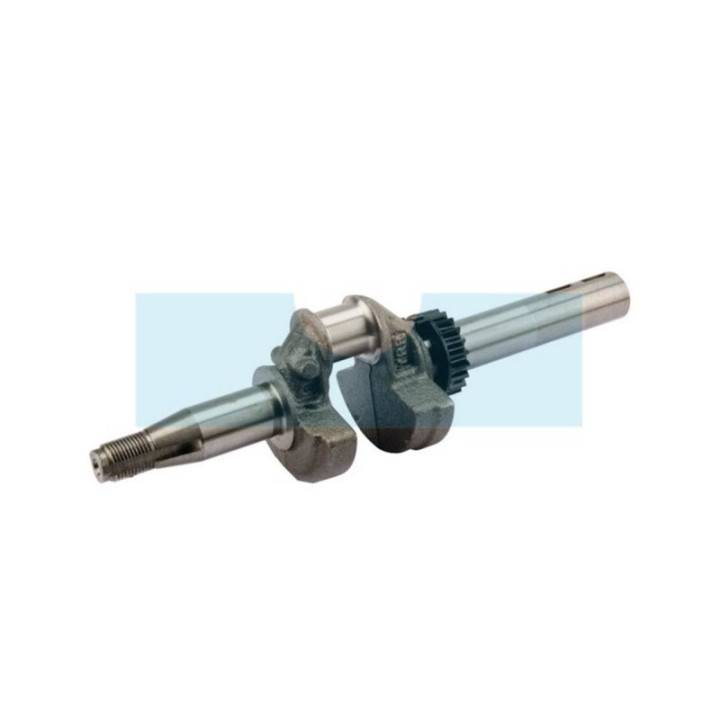 Vilebrequin pour moteur Briggs & Stratton (590537)