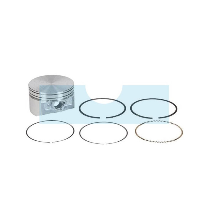 Piston pour moteur Briggs & Stratton (793647)