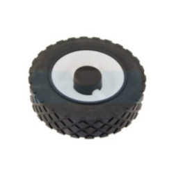 Roue pour tondeuse Alko Ø 150mm