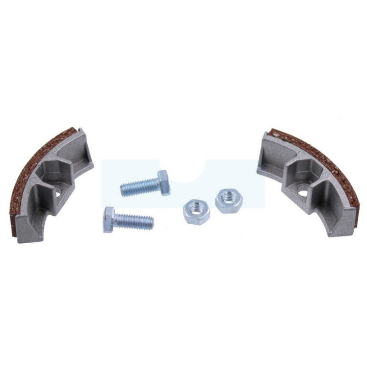 Machoires d'embrayage pour tondeuse Viking (61070071035)