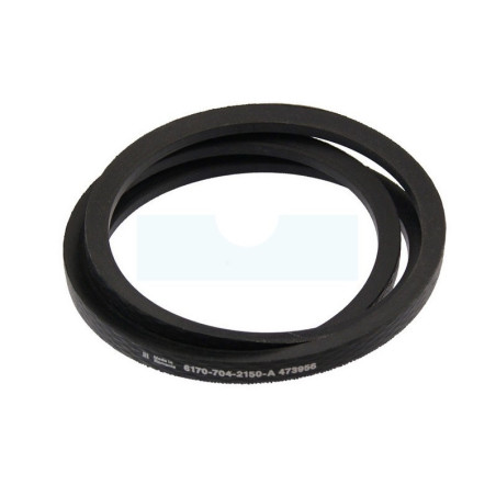 Courroie pour tracteur tondeuse Viking (61707042150)