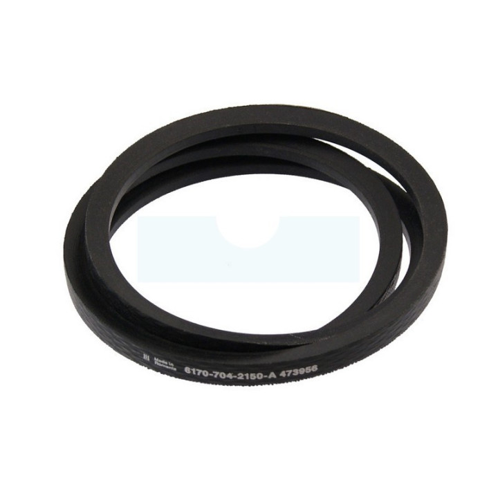 Courroie pour tracteur tondeuse Viking (61707042150)