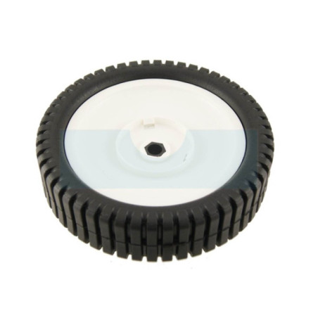 Roue pour tondeuse Mc Culloch Ø 200mm (700953)