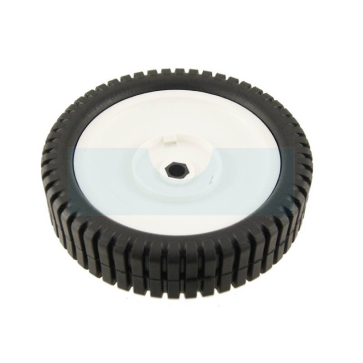 Roue pour tracteur tondeuse / tondeuse Partner Ø 200mm (700953)